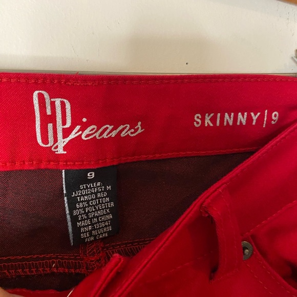 Gap Jeans Women’s Skinny/size 9. - Picture 4 of 10